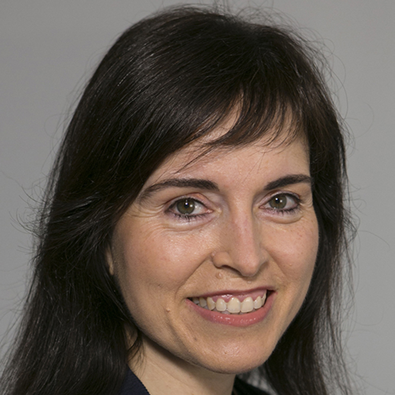 Foto de la professora Mercè Vàzquez Garcia