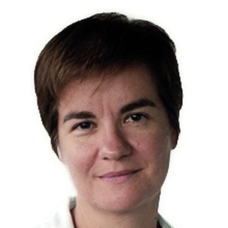 Foto de la professora Rosa Borge Bravo