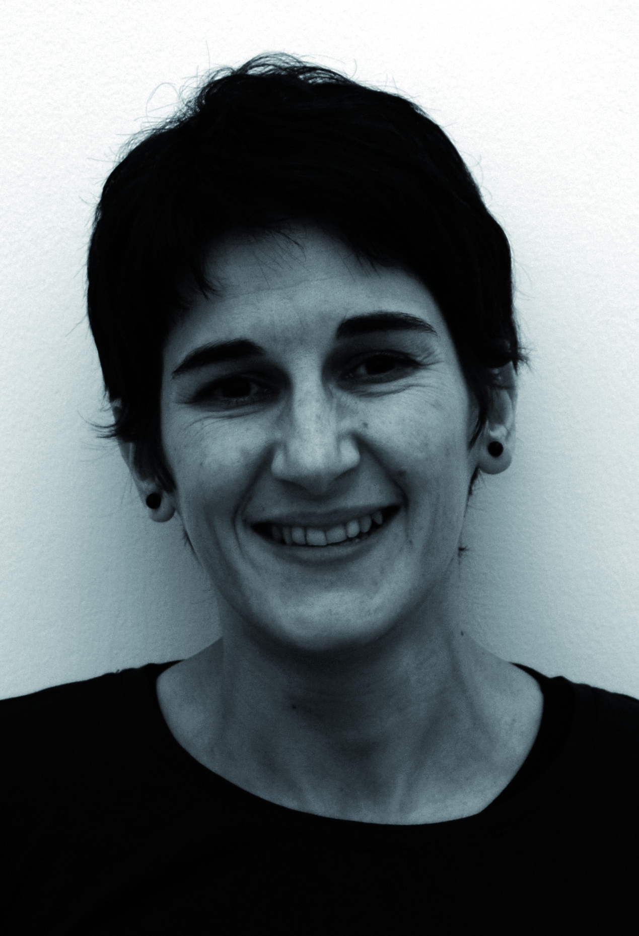 Foto de la professora Roser Beneito Montagut