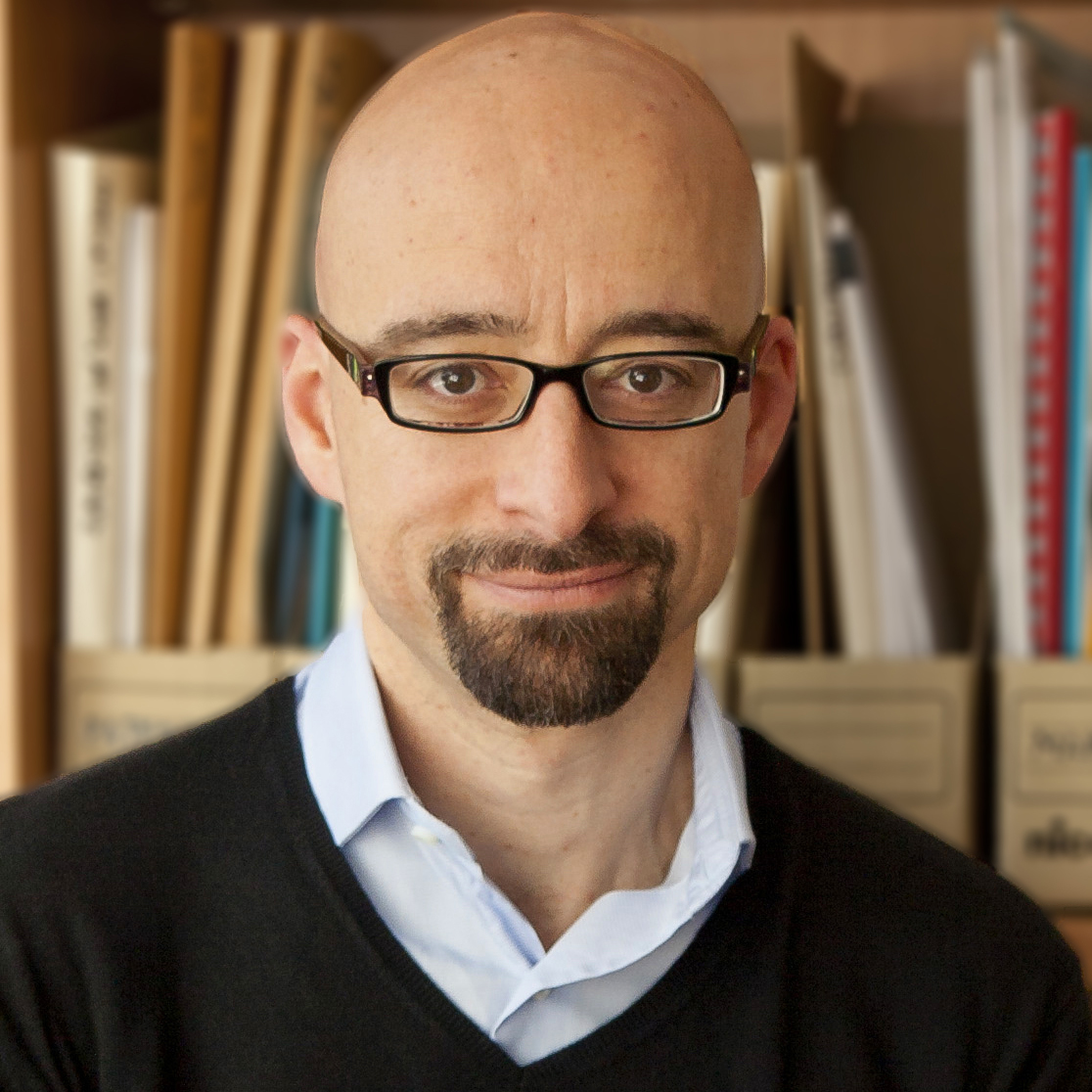 Foto del professor Salvador Macip