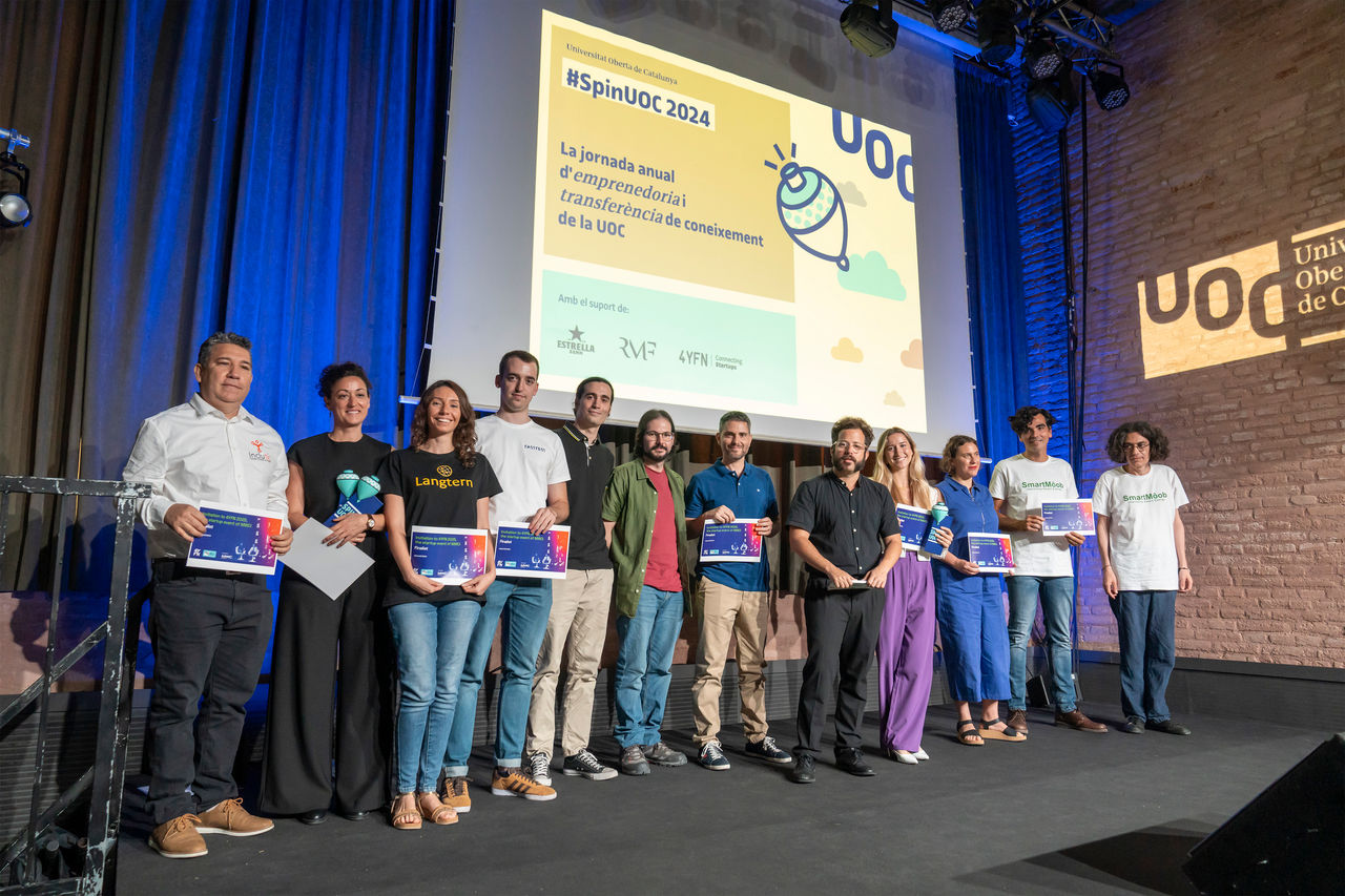 SPINUOC 2024 - Antiga Fàbrica Damm - 26-06-2024 -Barcelona