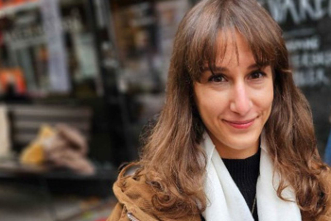 La periodista palestina Mariam Barghouti, nova resident internacional del CCCB i la UOC