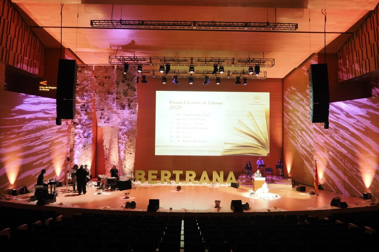 Obertes les bases del Premi Lletra 2026