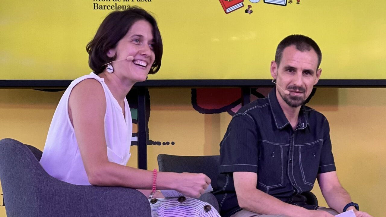 El projecte Lecturistes, impulsat per Els Book Hunters, ha estat reconegut amb el Premi Lletra 2025, convocat per la Fundació Prudenci Bertrana i la UOC