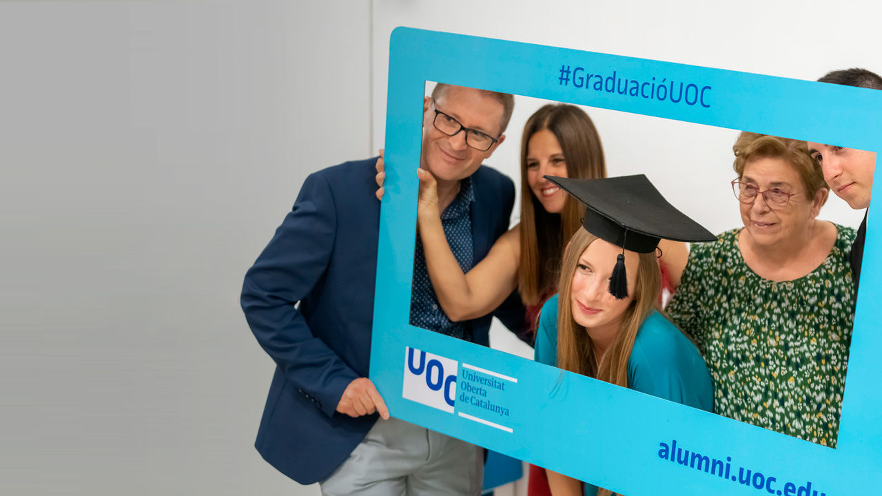 graduacions presencial uoc barcelona