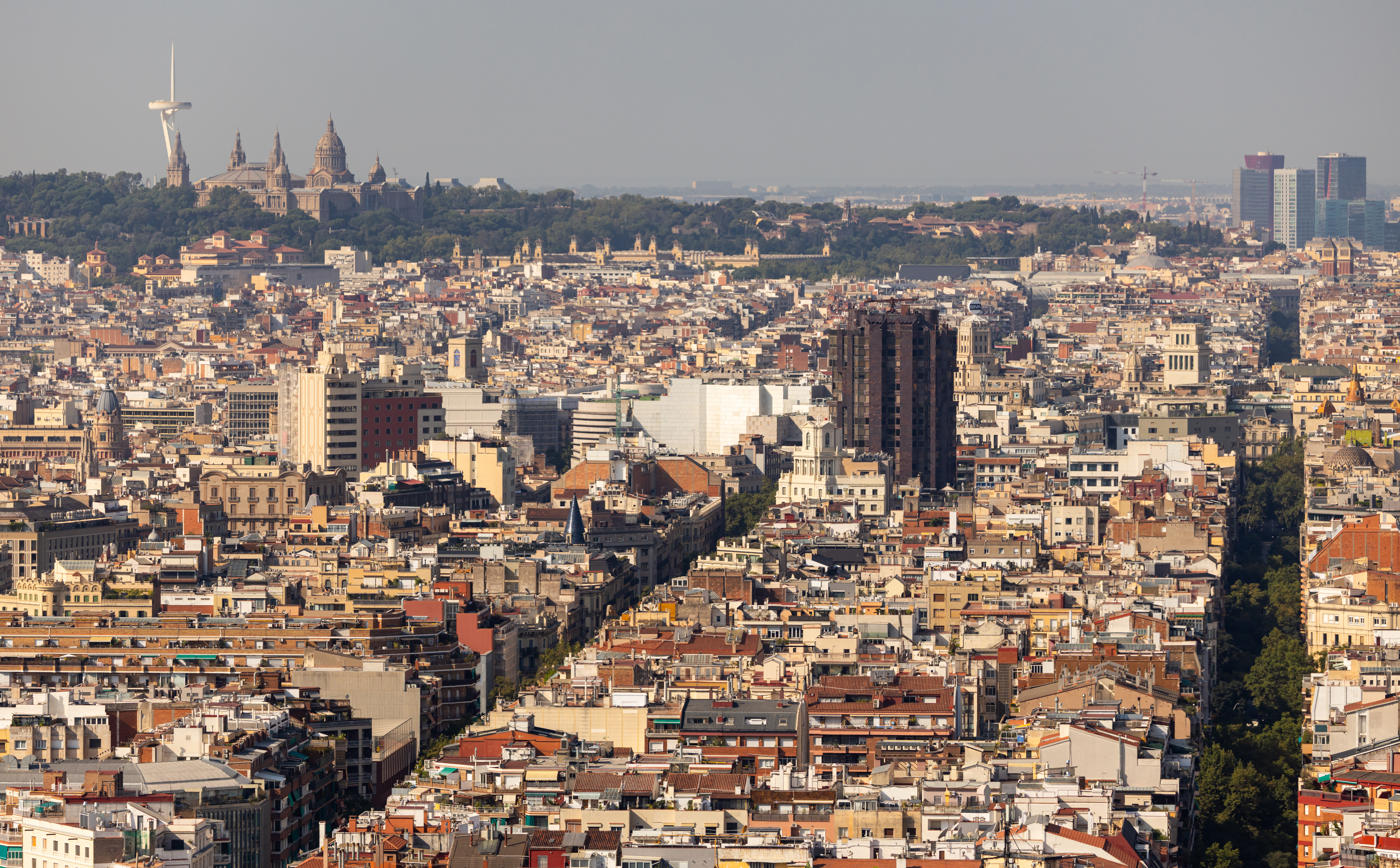 La UOC participa en noves recerques sobre sostenibilitat a Barcelona