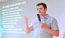 Christopher Merdon «Nadie que tenga dinero quiere que se imponga la neutralidad en la red ...