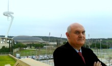 Agustí Boixeda, director del Instituto Nacional de Eduación Física de Cataluña.