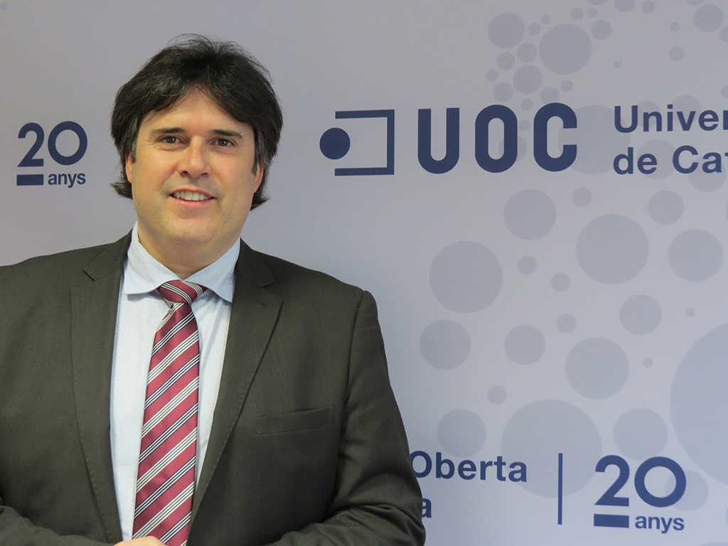 «De vegades faig la PAC entre reunió i reunió.»