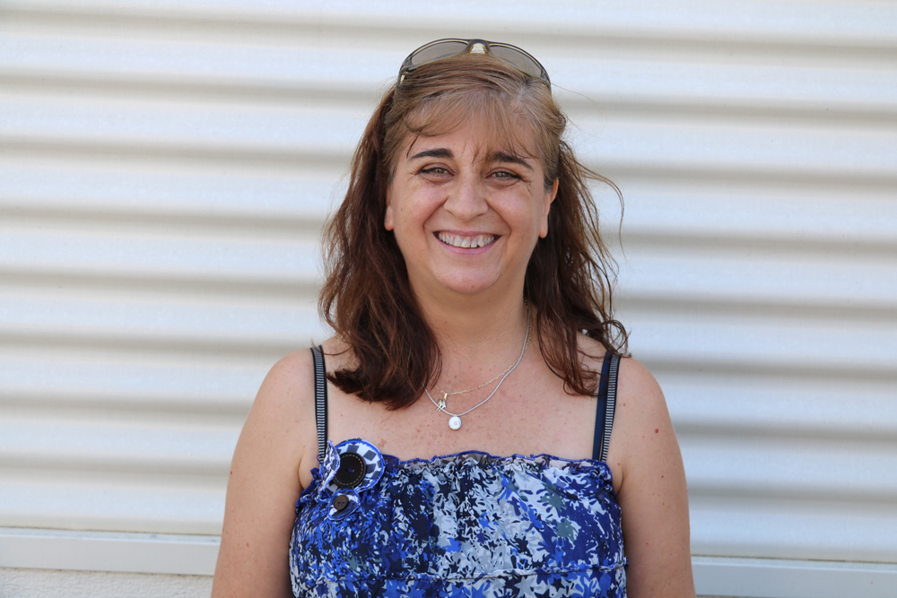 «La UOC me ha permitido entrar en el mundo universitario cuando ya casi lo daba por perdido».