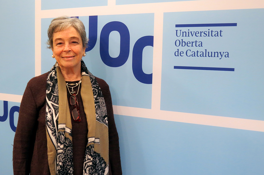 La UOC forma part d'aquesta xarxa, que presideix el rector Planell, des de l'any 2000.