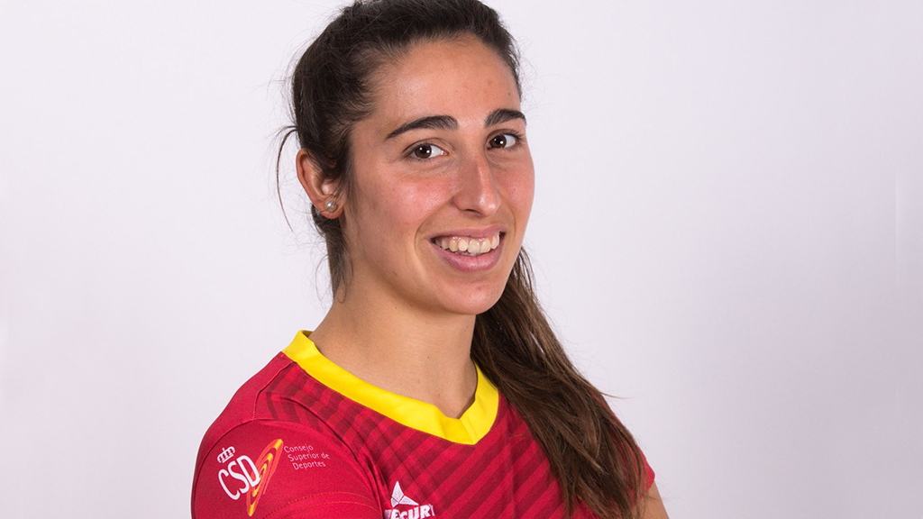 Júlia Pons: "The fact that I've been combining studying, training and playing for so many years means that I clearly know how much time I have available, and that's the key"