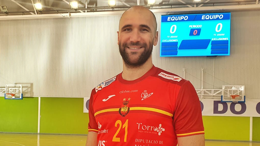 Joan Cañellas: "In terms of competition, there'll be no holding back at these Games"