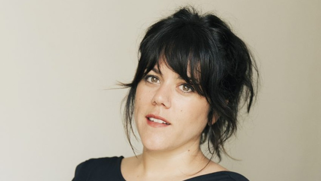 Foto de Carla Step per la Revista Gráfica