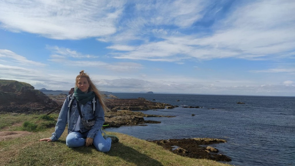 Para Aida Cortina, el teletrabajo y la formación en línea favorecen que no se produzca un despoblamiento tan grande en las zonas rurales.