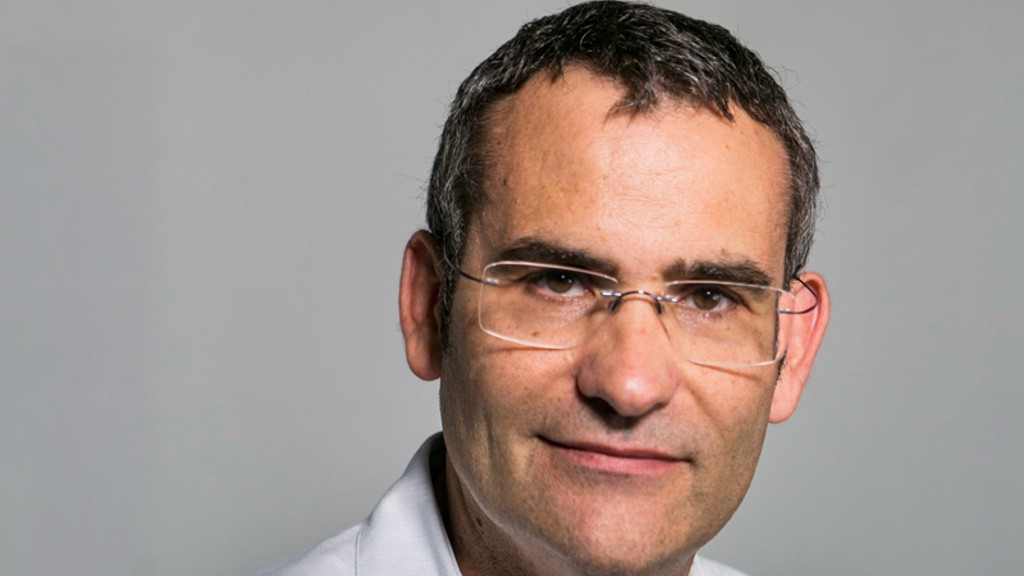 Manuel Armayones is one of Spain's leading specialists in persuasive design in digital health (Photo: UOC)