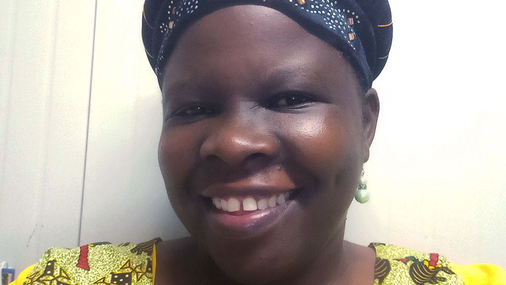 Judith Draleru Maturu