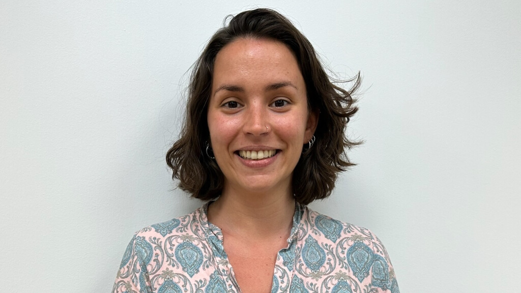 UOC PhD student Aïna Fuster is developing a care model for mild depression at primary healthcare centres to identify digital health tools that can provide a comprehensive approach.