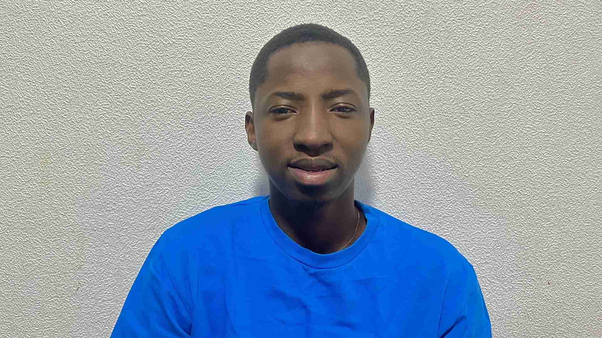  "Yo solo quería estudiar con la gente blanca y ayudar a mi familia"