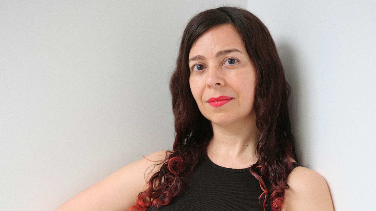 Irma Marco (foto: Jahel Guerra - cedida por I. Marco)