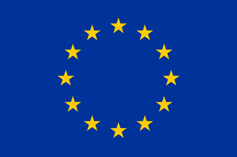 Bandera de la UE