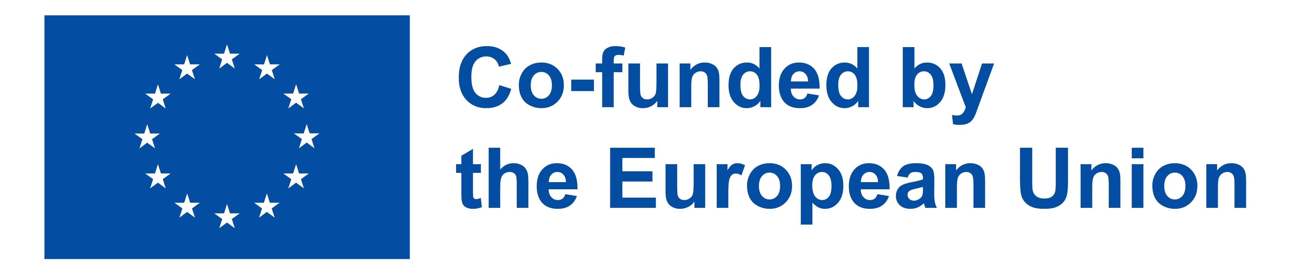 Logo Co-funded by the European Union
