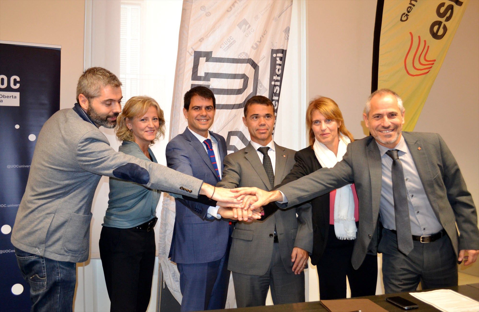Los Campeonatos se han presentado en rueda de prensa esta mañana en Igualada.