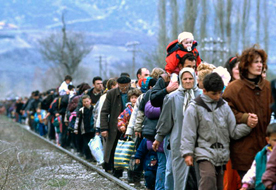 La iniciativa RefugeESuoc oferirà serveis especialitzats a les entitats i administracions públiques.<br />Foto: United Nations Photo/ Flickr (cc)