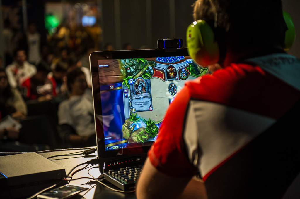 Los deportes electrónicos son un fenómeno basado en la competición profesional de videojuegos en línea a escala mundial.<br />Foto: LVP