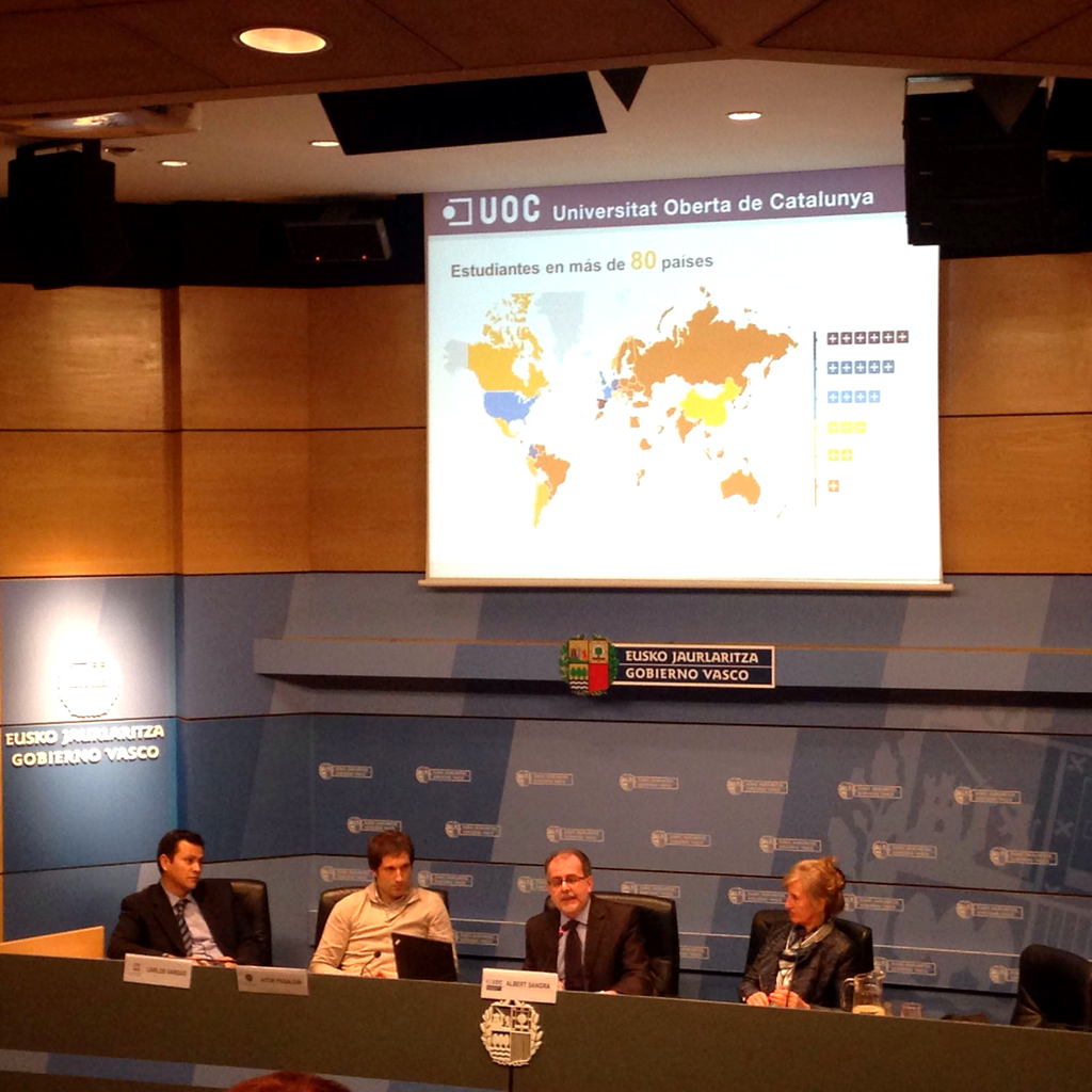 Se presenta en Bilbao el informe «Replantear la educación: ¿hacia un bien común mundial?».