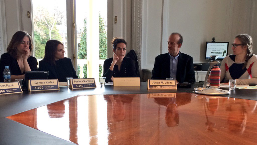 La UOC participa en el debat per a enfortir l'ensenyament superior dels països prioritaris de l'Agència Catalana de Cooperació al Desenvolupament.