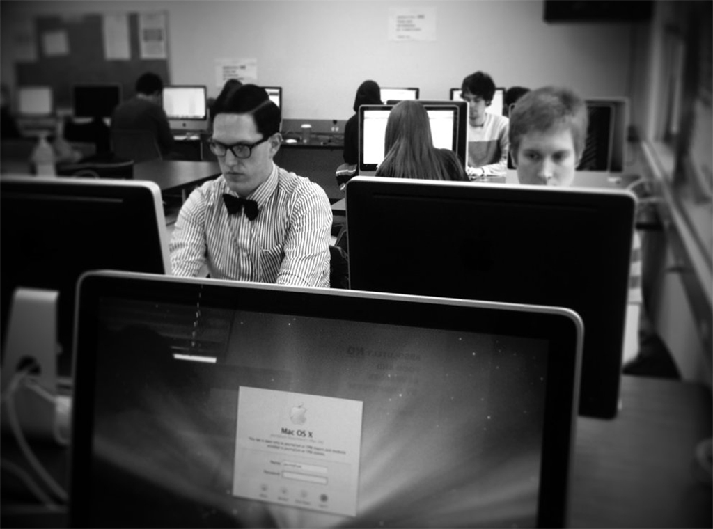 Un 90 % de los adultos con diagnóstico de TEA están en paro pese a sus elevadas habilidades en cálculo o memoria.<br />Foto: Flickr / Staci Baird (CC)