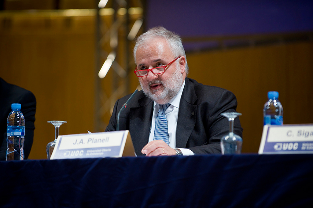 The UOC has been a member of the CINDA network since 2000.