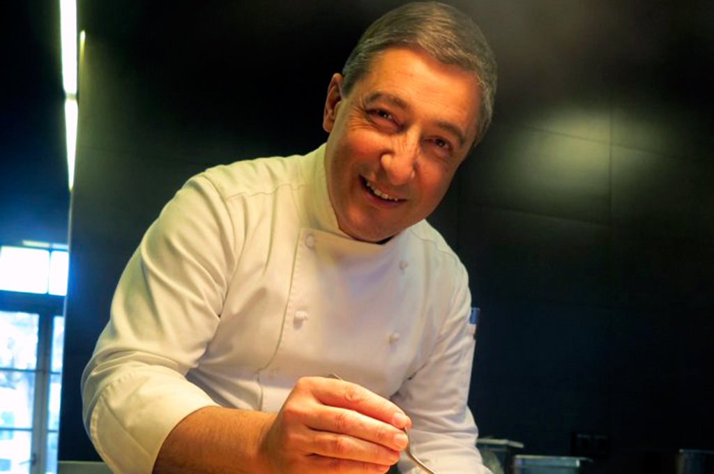 Els graduats de la UOC podran escoltar els consells del millor xef del món.