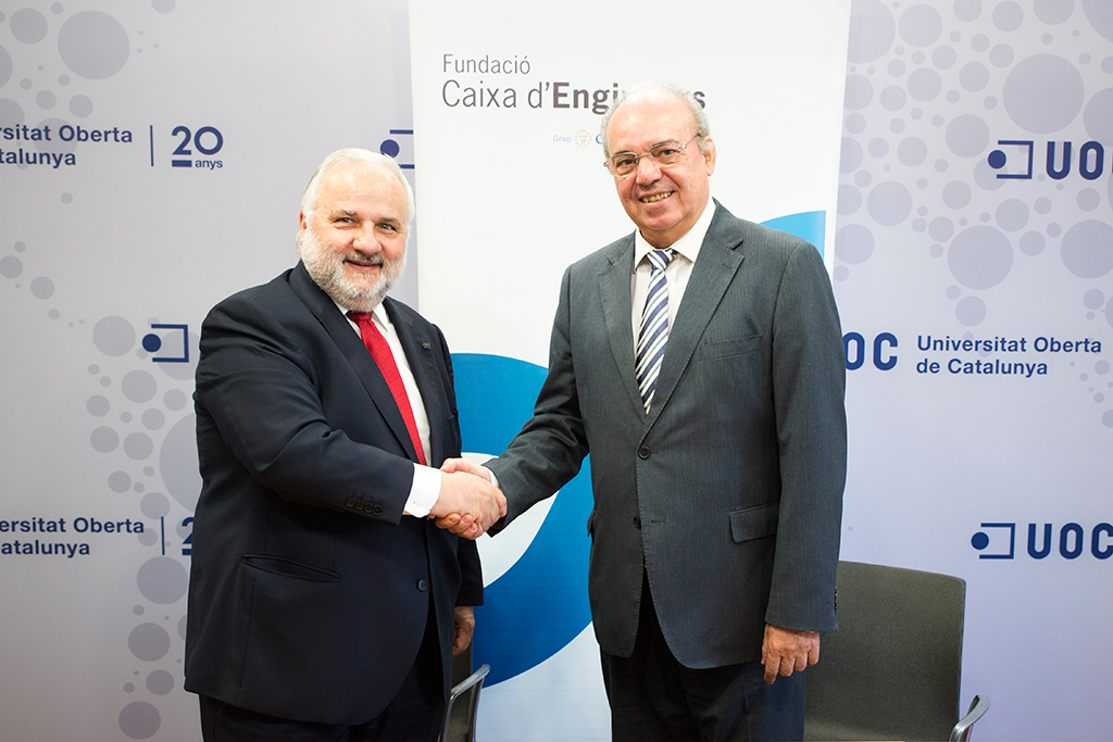 Els estudiants més brillants rebran una beca de 3.000 euros.