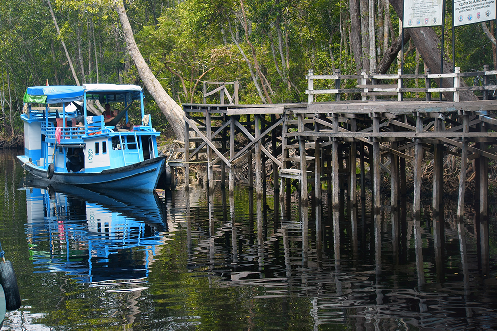 La tria del transport, l'allotjament i la relació amb la població local, aspectes que ha de tenir en compte el turista.<br />Foto: Flickr / Budi Nusyirwan (CC)