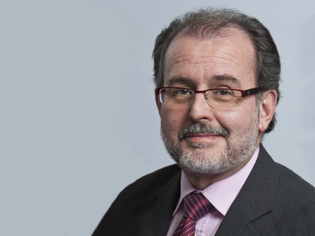 El Dr. Albert Sangrà asume la dirección.<br />Foto: UOC