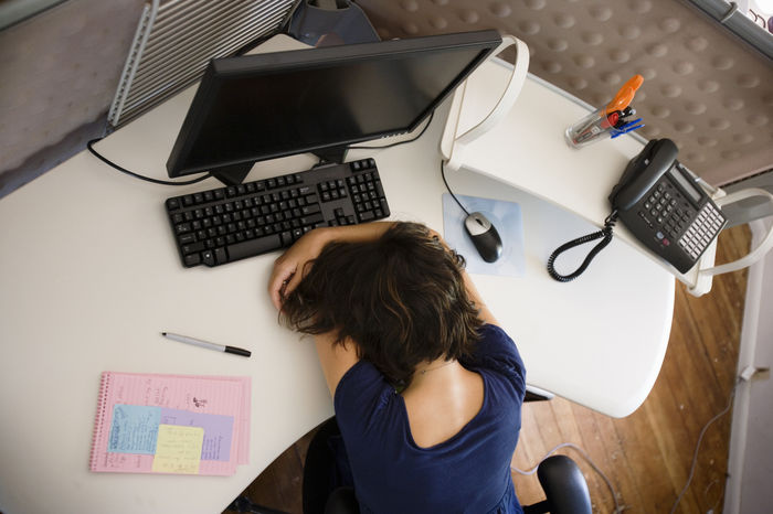 El síndrome postvacances pot durar fins a dues setmanes