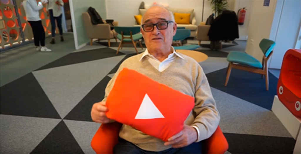 Foto: Canal Youtube &quot;<a href="https://www.youtube.com/watch?v=6QgBEJ0M" target="_blank">Atrapatubuelo</a>&quot;