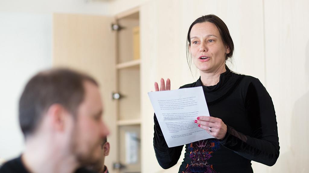 Foto: Flickr / Department of Computer and Information Science NTNU (CC)