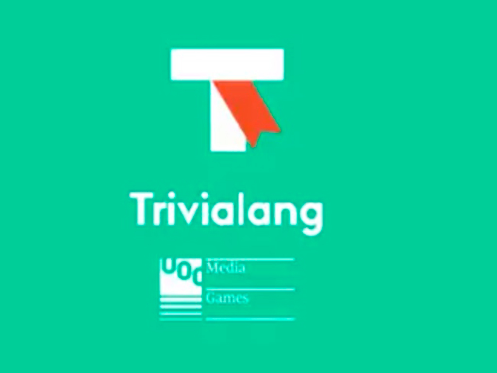 Trivialang tiene más de quince mil preguntas, de las que más de mil incluyen imágenes y audios