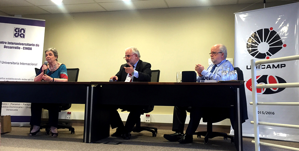 El rector de la UOC, Josep A. Planell, <a href="https://www.uoc.edu/portal/ca/news/actualitat/2016/205-uoc-cinda.html" target="_blank">presideix</a> aquesta xarxa des de l'octubre del 2016.