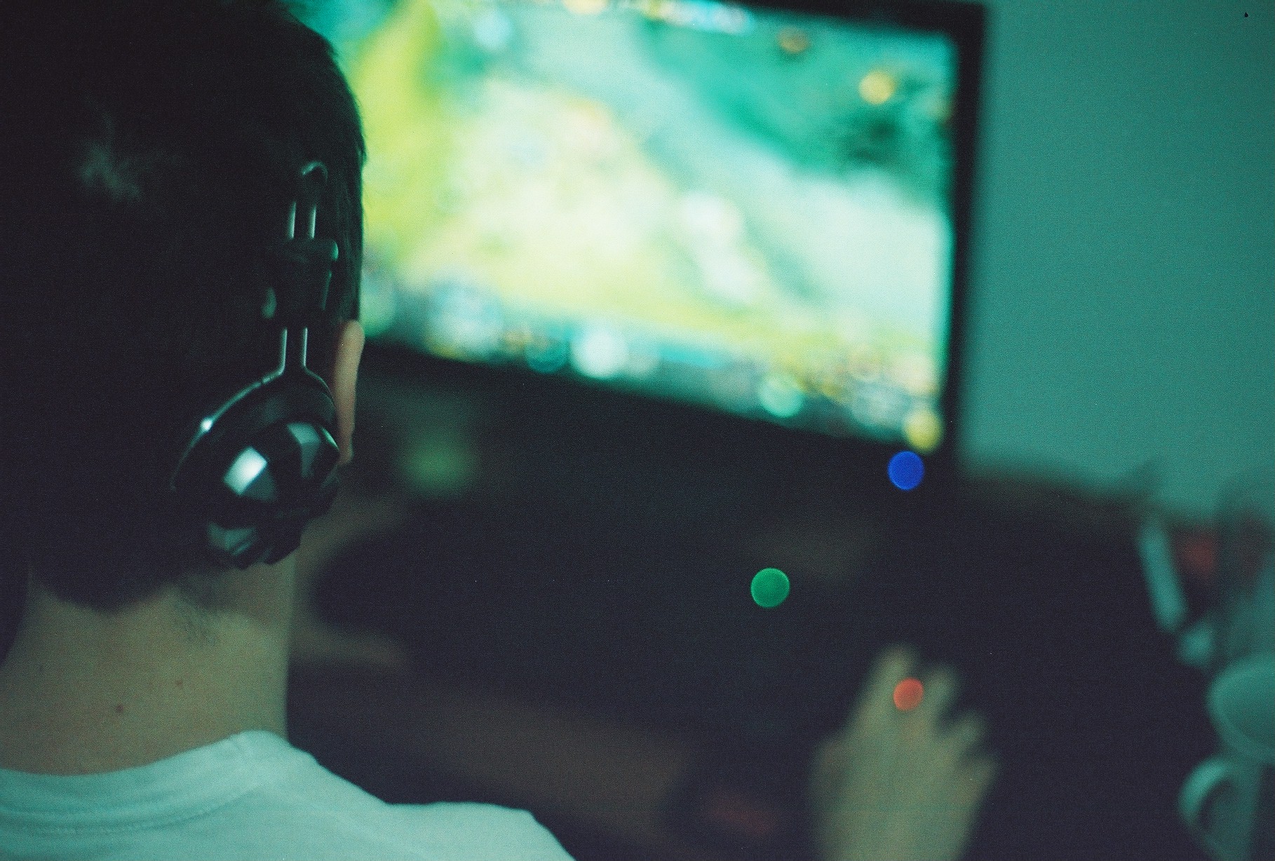 La UOC aposta pels videojocs com a eina d'aprenentatge.<br />Foto: Pawel Kadysz / Flickr (CC)