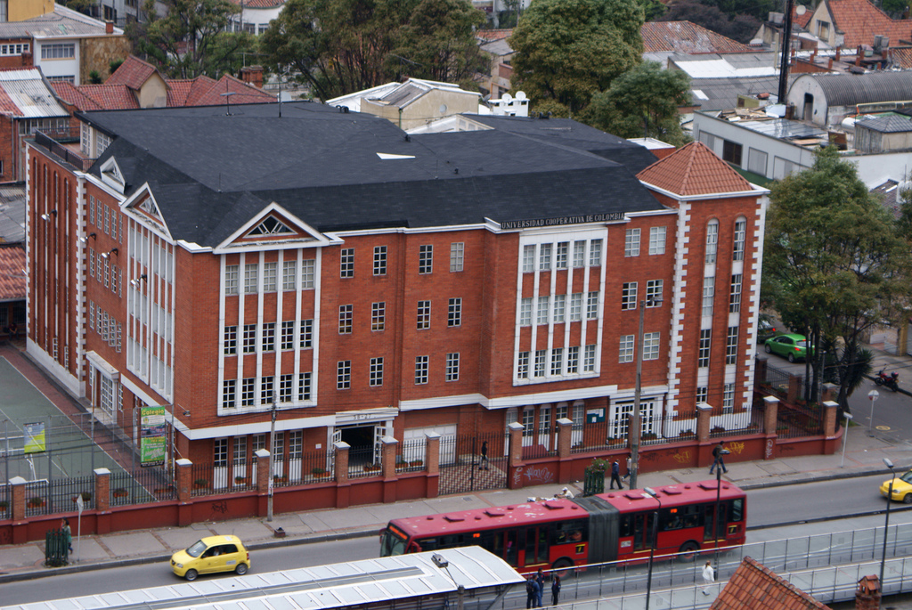 Foto: Universidad Cooperativa de Colombia / Flickr