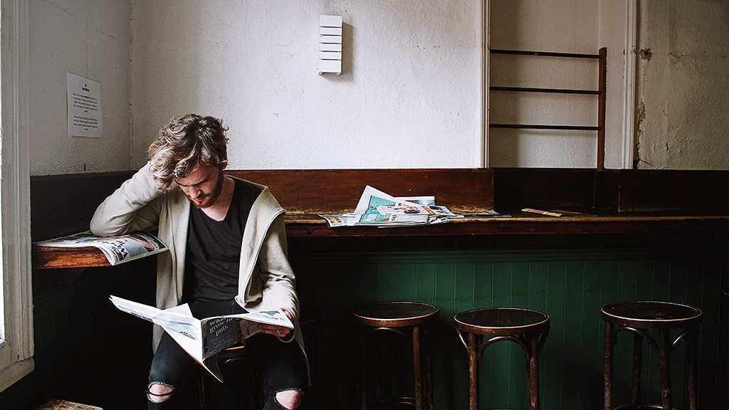 Foto:  Toa Heftiba / Unsplash