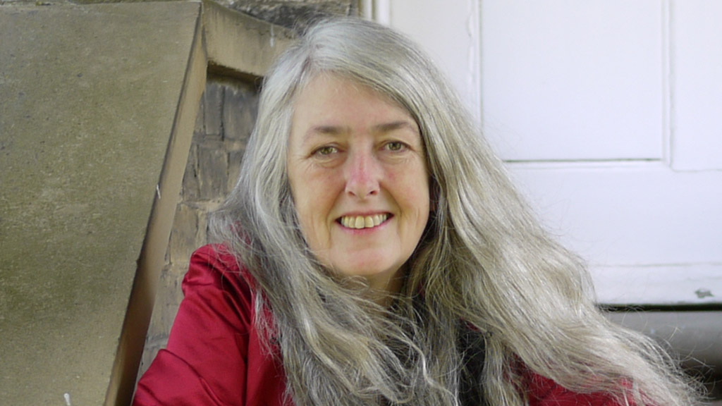 Professor Mary Beard – Newnham College