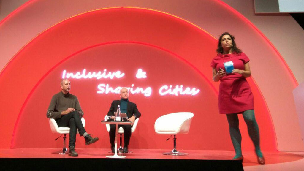 Foto: <a href="https://twitter.com/sharingaction" target="_blank">Sharing Action</a>