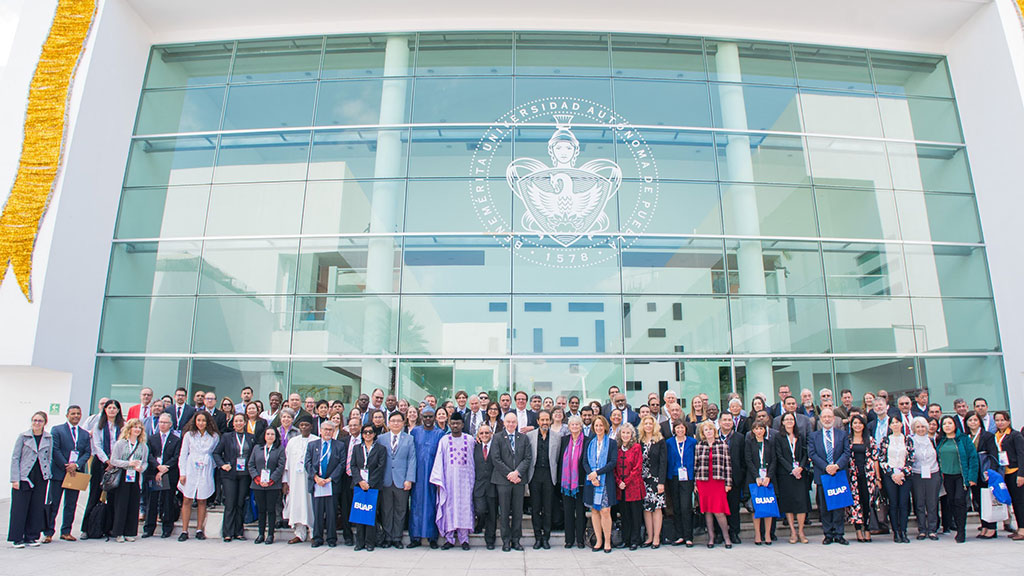 Foto: Conferència Internacional IAU 2019 