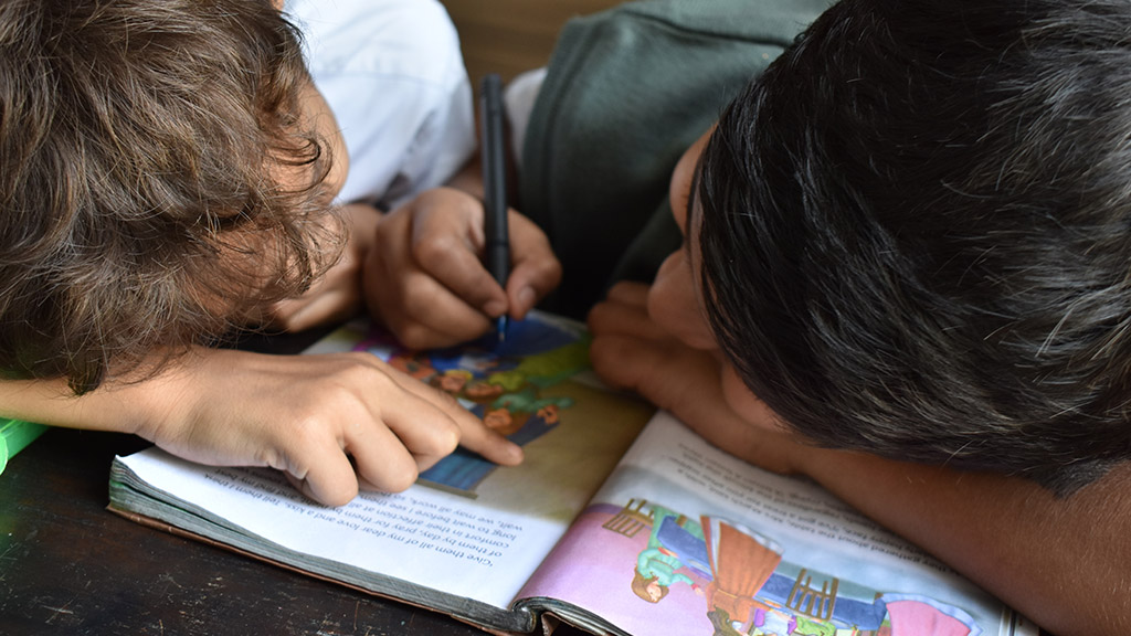 Foto: unsplash.com/ Andrew Ebrahim @sdb_sjbc