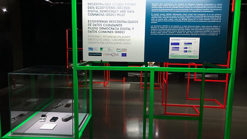 Foto: DECODE project